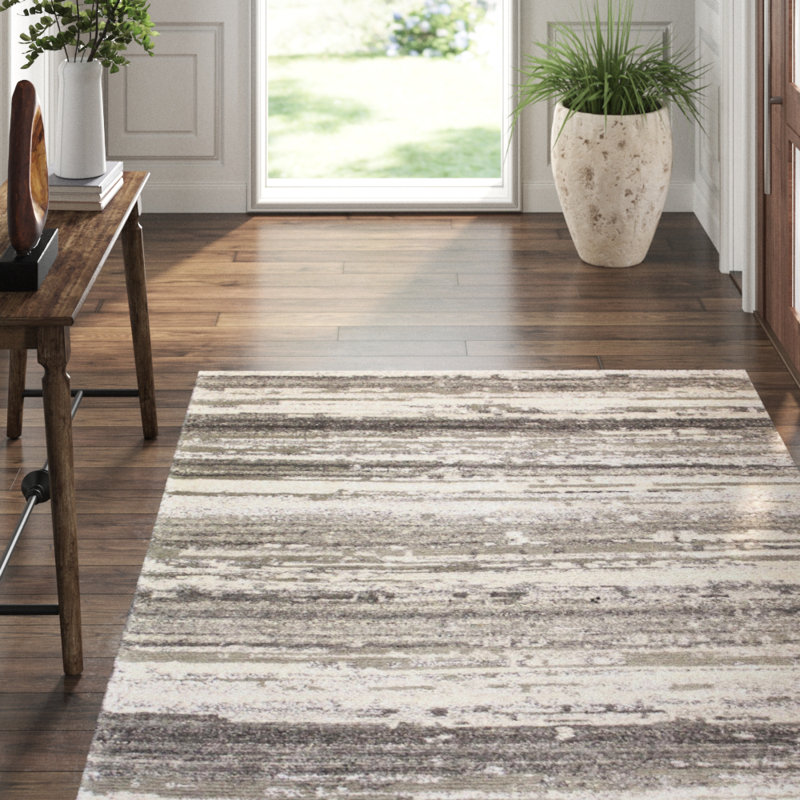 Luner One-of-a-Kind 6' X 9' Area Rug
