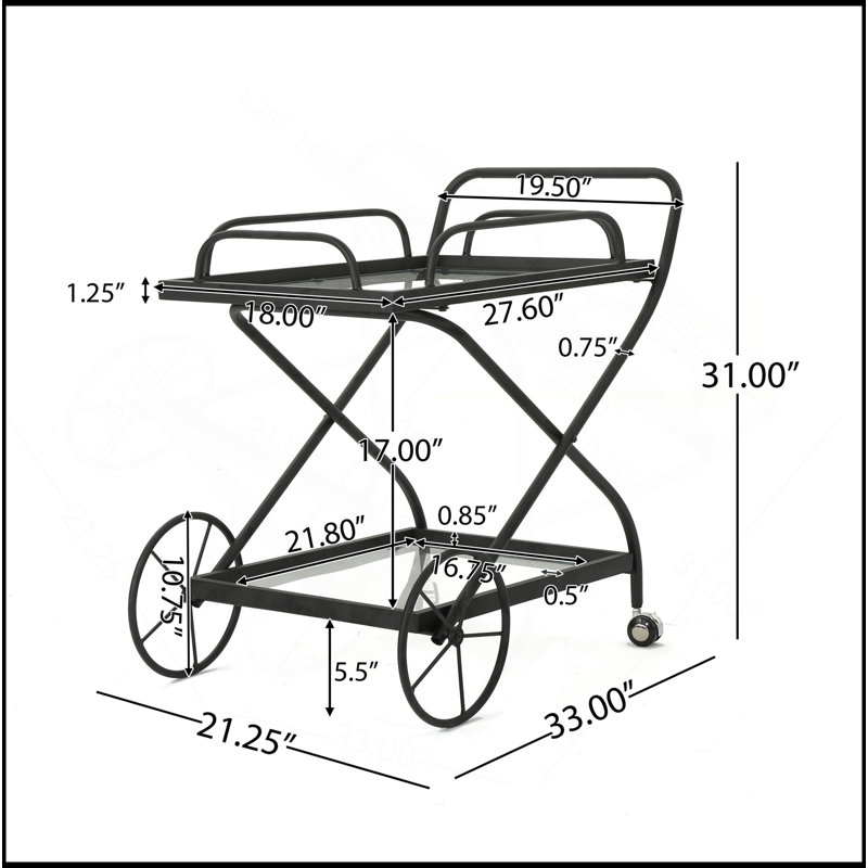 BAR CART
