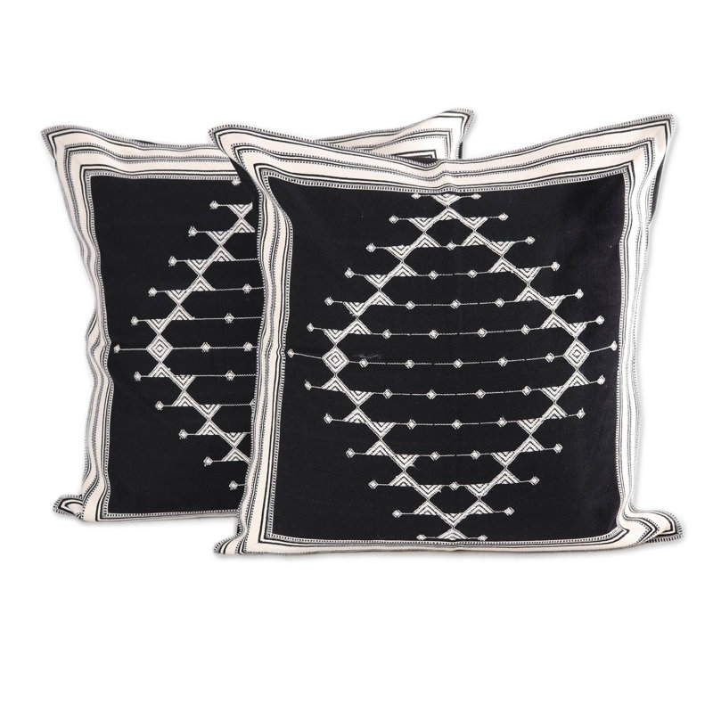 Cotton Pillow Cover