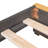 Upholstered Daybed With Storage Drawers-1475891764