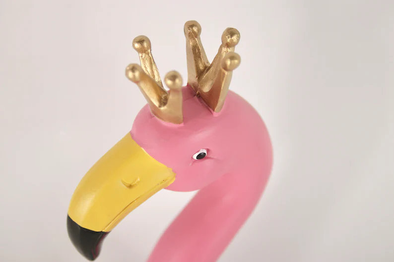 Flamingo Lianes Glasses Holder