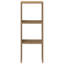 Rubeena 80cm H x 30cm W Bookcase-2032234086