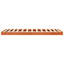 Vidaxl Bed Frame Wax Double Solid Wood Pine-2038989905-2065179168