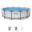 12' x 39.5" Steel Pro Frame Pool Set
