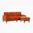 Orange Polyester is out of stock
