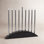Large LED Electric Arch Menorah