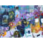 New York Print by Elizabeth Chapman-344014634