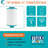 Hurricane Advanced Pool Filter Cartridge Replacement with Advanced Bond Filter (3 Pack)