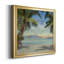 A Found Paradise I - reproduction de photo sur toile encadrée-267399740-267399742