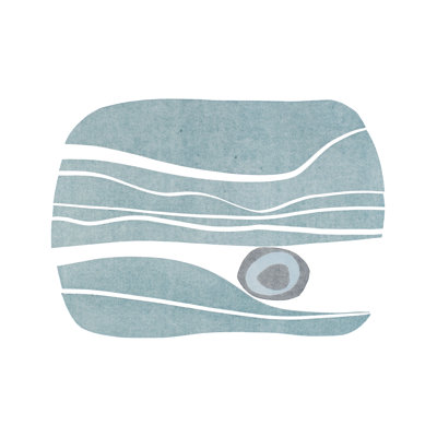 River Stones VIII
