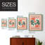 Impression encadrée Matisse Cccxxx - Bois massif-1665562994-1665562995