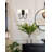 Armida Arcus 2-Light Dimmable Steel Armed Sconce-633373978