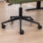 Bryonie Faux Leather Swivel Office Chair-375890461