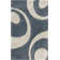 Kerio Shag Performance Abstract Rug