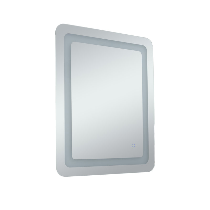 Juliane Mirror, Rectangle, 30" x 20"