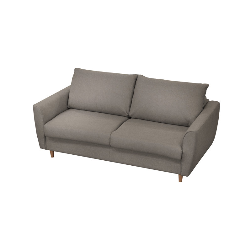 Mattlyn Sofa Bed with Mattress, Greige