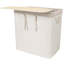 Sentaku Bamboo Laundry Hamper - Natural-213370901