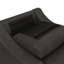 Fauteuil de 38 po de large Appolonie-1094399609