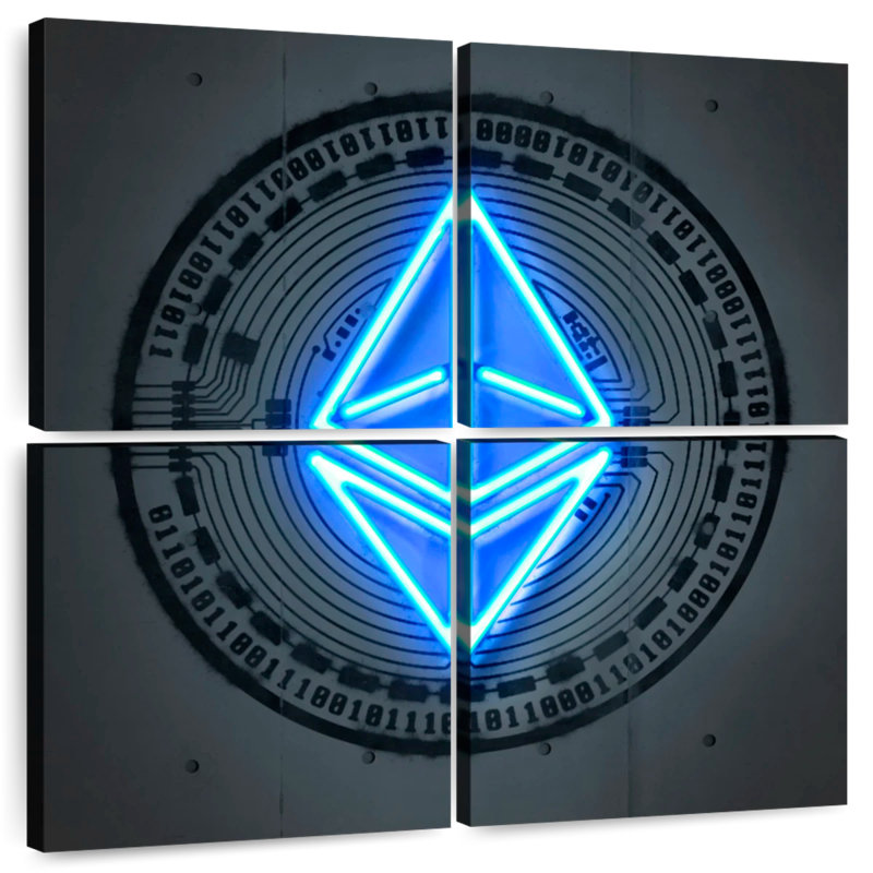 Kerner Ethereum, H 32 po x l 32 po