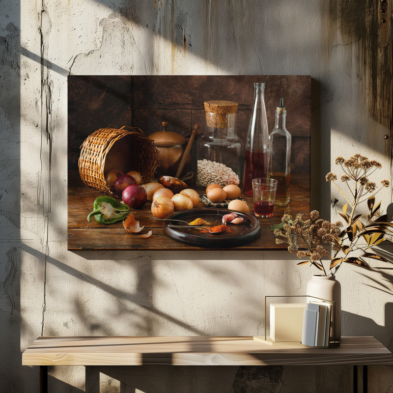 Wrapped Canvas Print, 50.8 cm H x 76.2 cm W