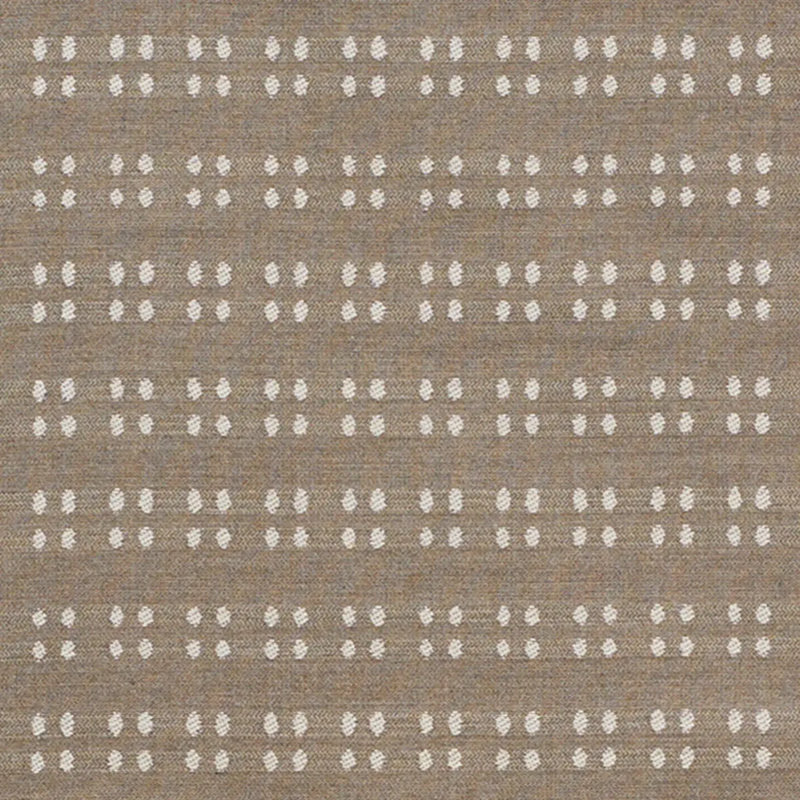 Tissu intérieur / extérieur Bolsa, Taupe