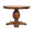 Artisan Furniture Solid Wood Wentworth Round Dining Table