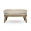 Miranda Oval Ottoman
