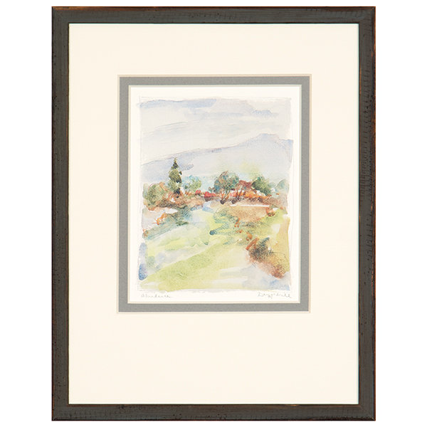Abundance Print