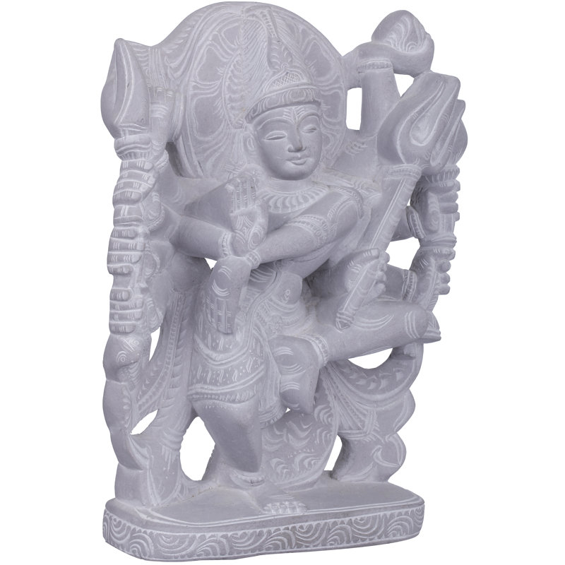 Roman Shiva comme figurine Nataraja