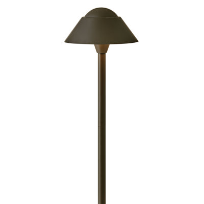 Rex Low Voltage Metal Pathway Light