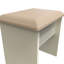 Fully Assembled Murier Dressing Table Stool-29197921