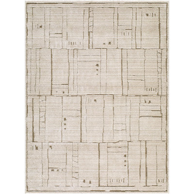 ELLE Decor X Livabliss Alma Machine Woven Rug