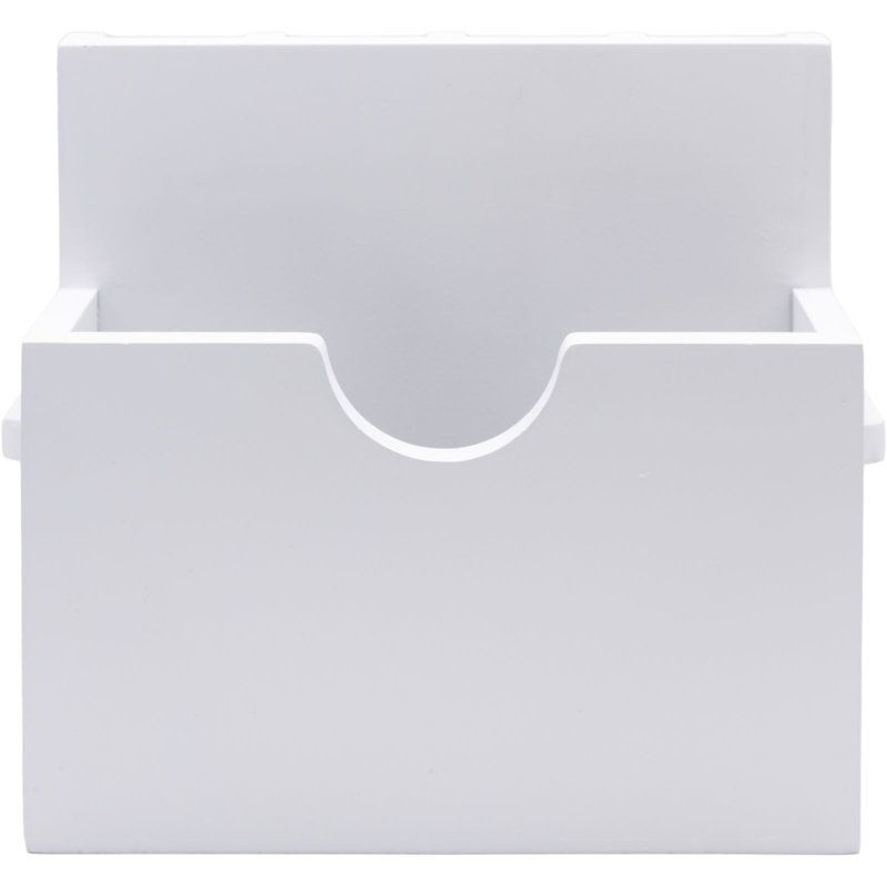 Cutlery Utensil Holder with Napkin Holder