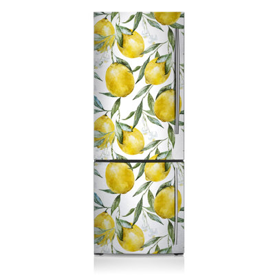 Food & Beverage Door Decal