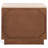 Kaylissa Travertine Nightstand