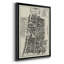 Quays of London IV - Cadre photo, impression sur toile-469321162-469321335