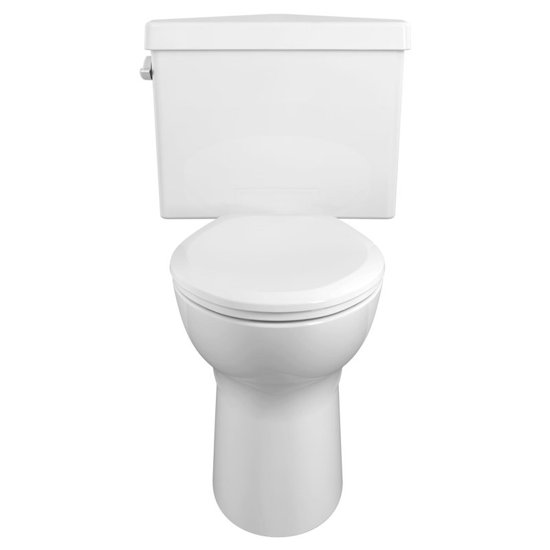 Toilette deux pièces Cadet 3 1,6 GPF avec chasse d'eau à haut rendement (siège non inclus)