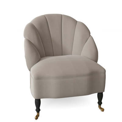 Camille Slipper Chair