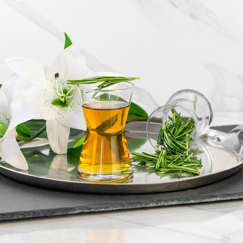 Derin 140ml Tea Glass / Coffee Glass, 12