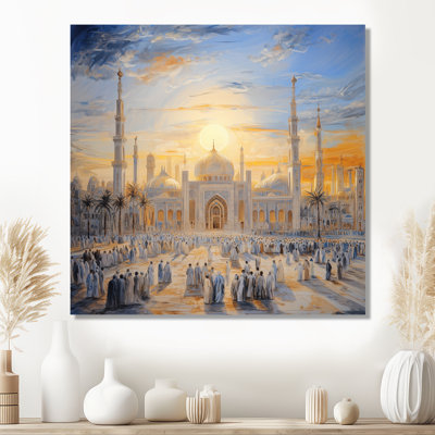 «Prayer Time», Le Caire, Égypte