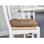 Coussins de siège larges antidérapants 17 po x 17 po-582001742