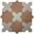 Terracotta + Ecru Taupe