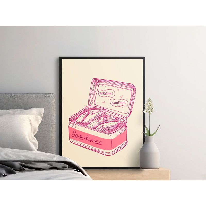Letellier No Frame Print, 11x17