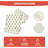 Xmas Tree Christmas Table Runner, Seasonal Winter Kitchen Dining Table Decoration For Home Party Decor-1046333629-1046333616-1046333617