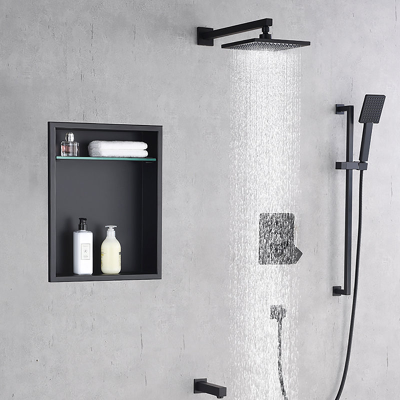 Shower Niche