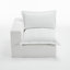 Upholstered Armchair-1674275076