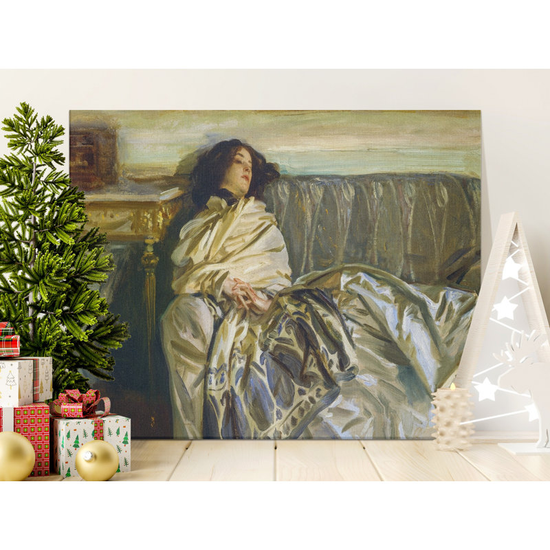 Shenk Wrapped Canvas Print Set, 36x12