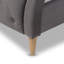 Lit plateforme tapissier Gavin-970299645