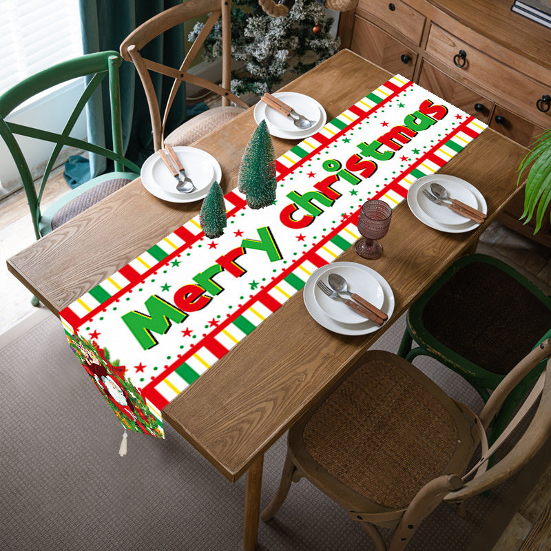 Christmas Table Runner