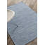 Tapis bleu tissé à la main Yarira India-1152658600